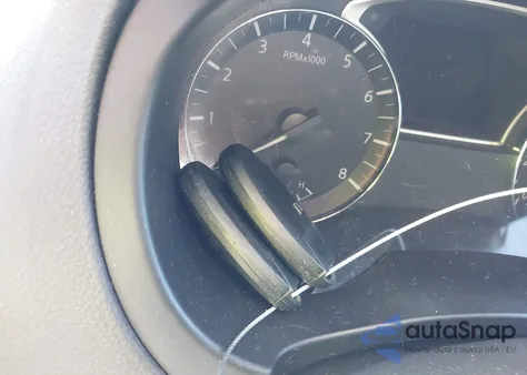 2017 Nissan Altima 2.5 Sl z USA, uszkodzony, nr VIN 1N4AL3AP1HC200846